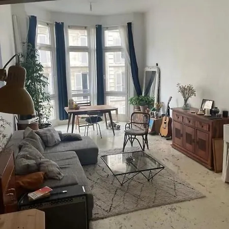 Apartment Jo 3 Pieces Paris