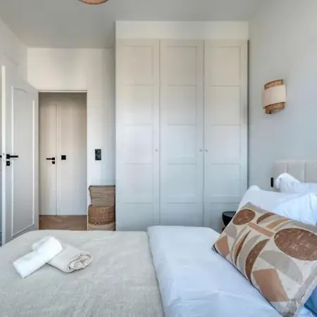 Apartment Jo 3 Pieces Paris