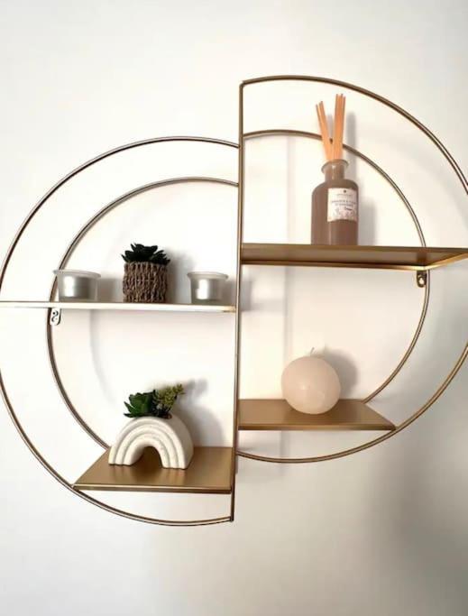 Jo 3 Pieces Apartment *
